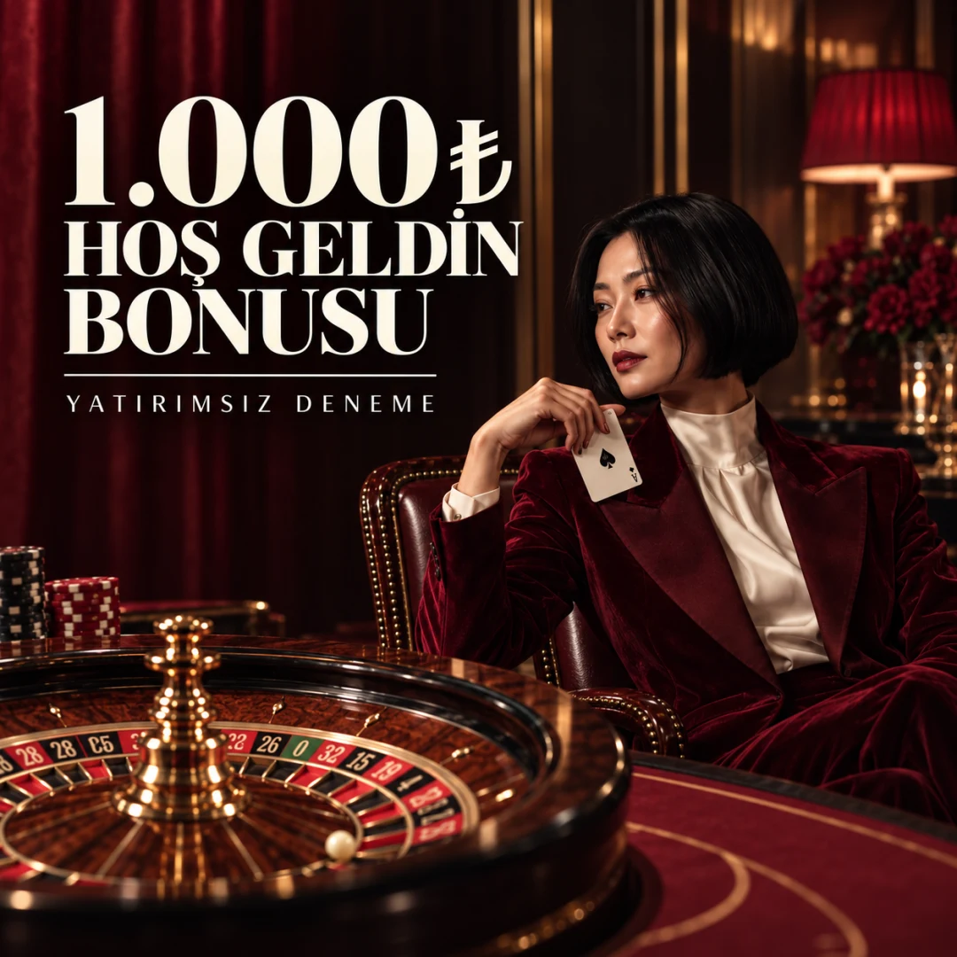 1.000₺ Hoş Geldin Bonusu