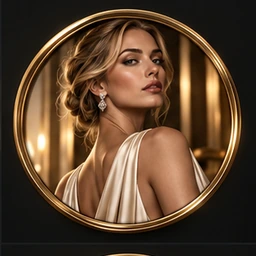 Ziney27 Armani Privé rozeti